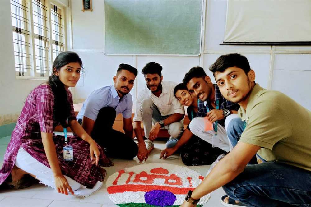 Santhigiri College Gallery