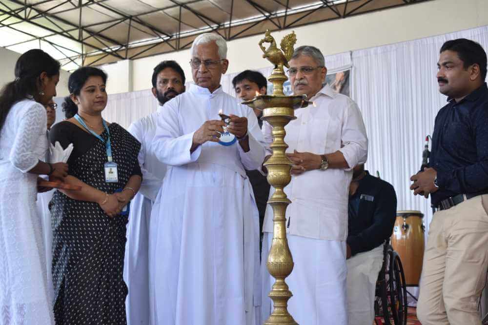 Santhigiri College Gallery