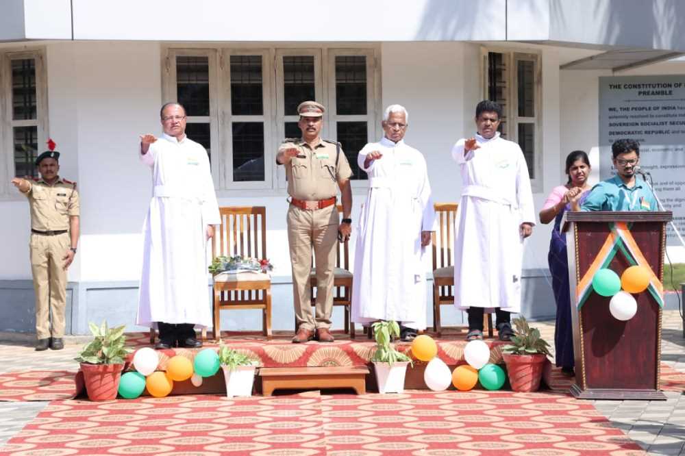 Santhigiri College Gallery