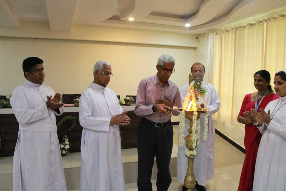 Santhigiri College Gallery