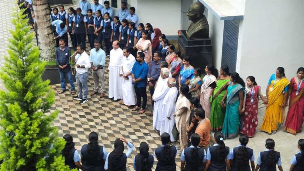 Santhigiri College Gallery