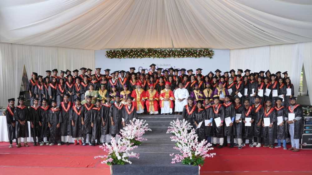 Santhigiri College Gallery