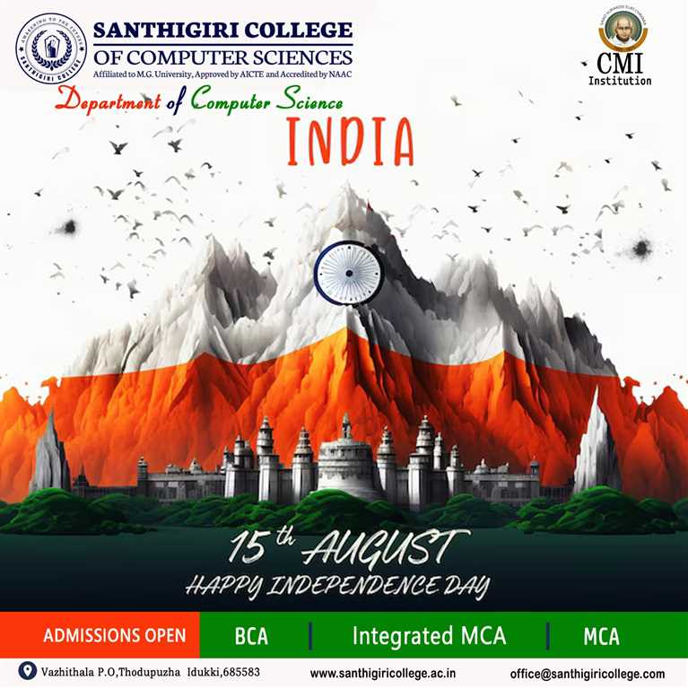 Santhigiri College Gallery