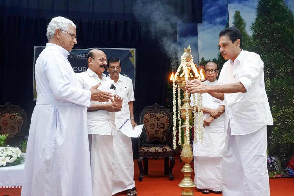 Santhigiri College Gallery