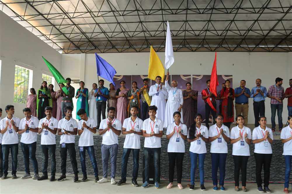 Santhigiri College Gallery